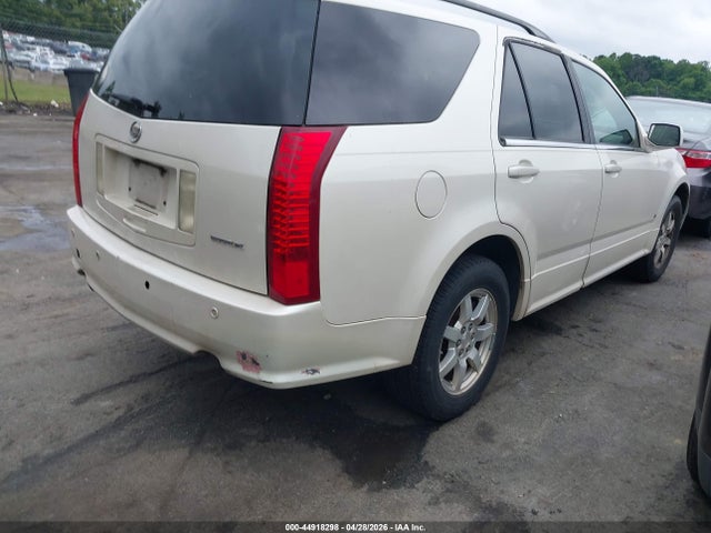 44918298 :رقم المزاد ، 1GYEE637260150259 vin ، 2006 Cadillac Srx V6 مزاد بيع
