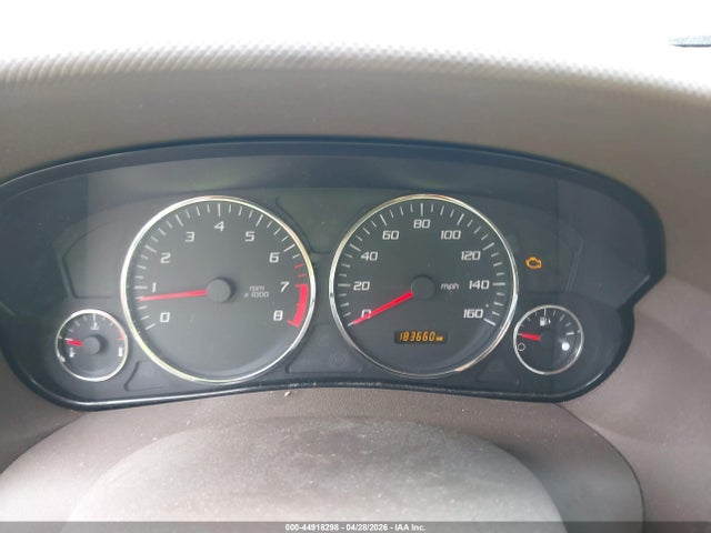 44918298 :رقم المزاد ، 1GYEE637260150259 vin ، 2006 Cadillac Srx V6 مزاد بيع