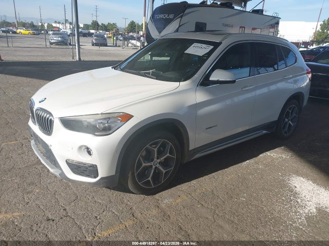 WBXHU7C33J5H39315 BMW X1 Sdrive28i