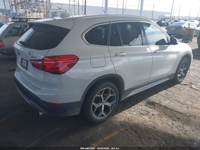 WBXHU7C33J5H39315 BMW X1 Sdrive28i