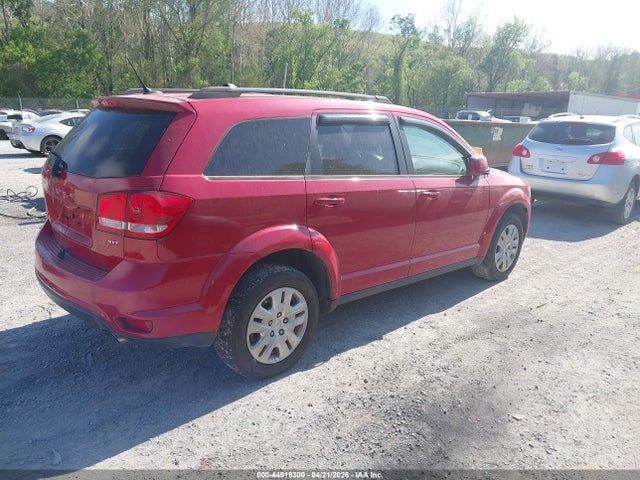 44918300 :رقم المزاد ، 3C4PDDBG6GT121746 vin ، 2016 Dodge Journey Sxt مزاد بيع