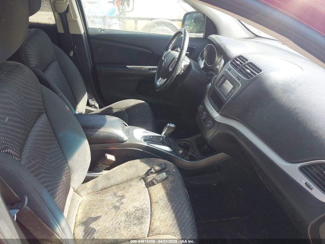 44918300 :رقم المزاد ، 3C4PDDBG6GT121746 vin ، 2016 Dodge Journey Sxt مزاد بيع