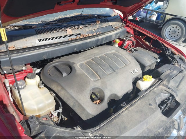 44918300 :رقم المزاد ، 3C4PDDBG6GT121746 vin ، 2016 Dodge Journey Sxt مزاد بيع