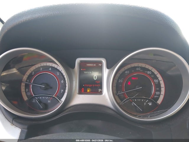 44918300 :رقم المزاد ، 3C4PDDBG6GT121746 vin ، 2016 Dodge Journey Sxt مزاد بيع