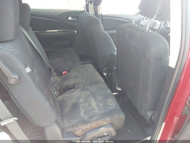 44918300 :رقم المزاد ، 3C4PDDBG6GT121746 vin ، 2016 Dodge Journey Sxt مزاد بيع