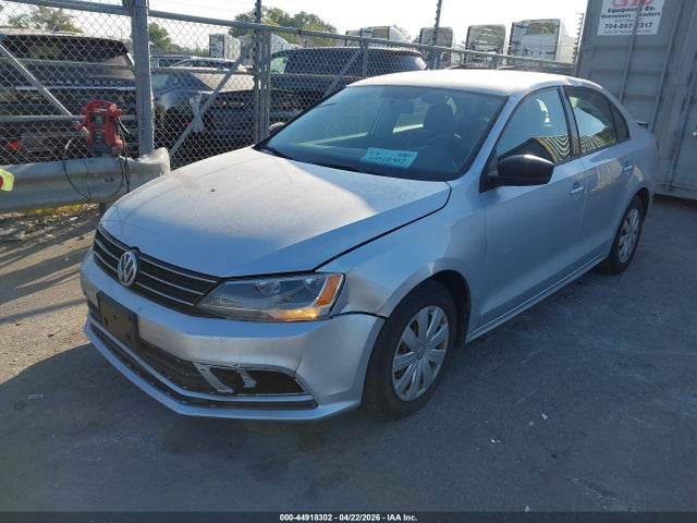 Продаж на аукціоні авто 2016 Volkswagen Jetta 1.4t S, vin: 3VW267AJ9GM254818, номер лоту: 44918302