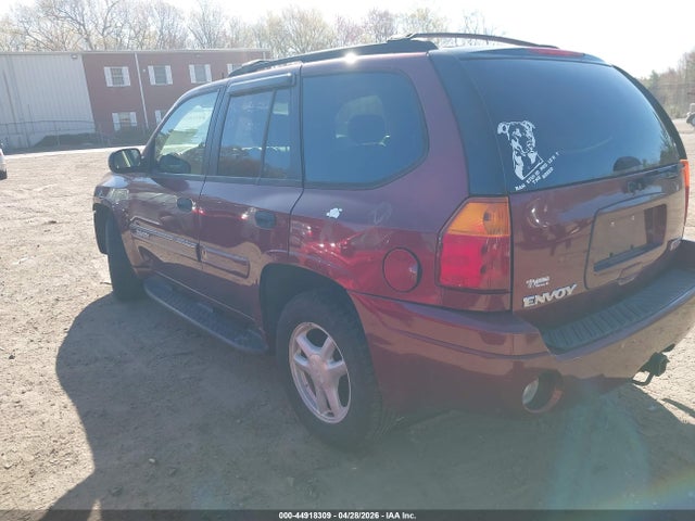 2004 Gmc Envoy Sle მანქანა იყიდება აუქციონზე, vin: 1GKDT13S742262379, აუქციონის ნომერი: 44918309