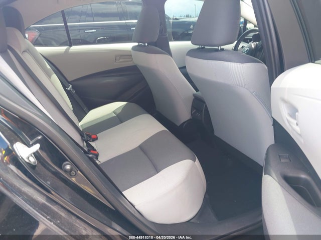 2025 Toyota Corolla Le მანქანა იყიდება აუქციონზე, vin: 5YFB4MDE4SP284560, აუქციონის ნომერი: 44918310