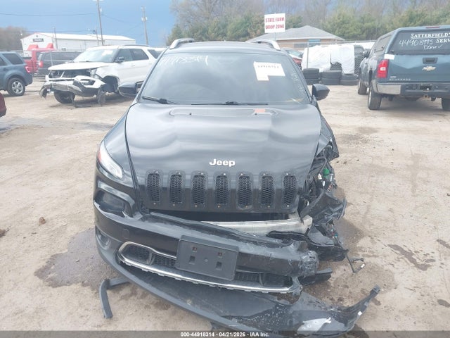 Продажа на аукционе авто 2015 Jeep Cherokee Limited, vin: 1C4PJLDB7FW585657, номер лота: 44918314
