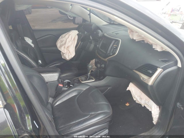Продажа на аукционе авто 2015 Jeep Cherokee Limited, vin: 1C4PJLDB7FW585657, номер лота: 44918314