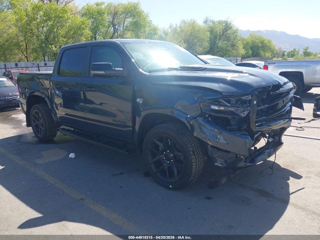 Aukcja sprzedaży 2026 Ram 1500 Laramie  4x4 5'7 Box, vin: 1C6SRFJT8TN321485, numer aukcji: 44918315