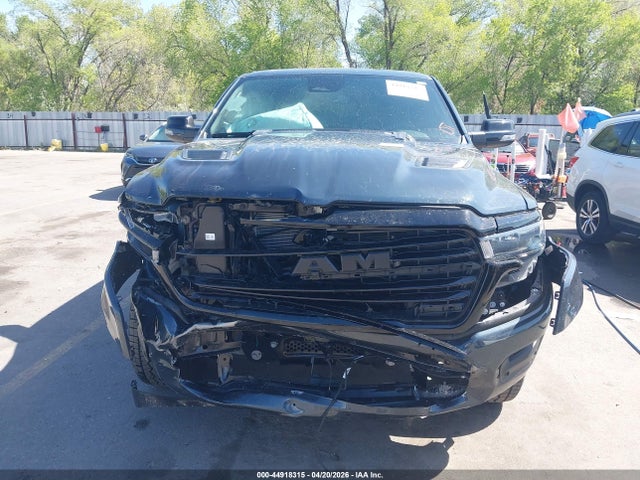 Aukcja sprzedaży 2026 Ram 1500 Laramie  4x4 5'7 Box, vin: 1C6SRFJT8TN321485, numer aukcji: 44918315