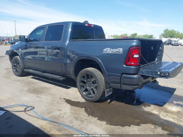 Aukcja sprzedaży 2026 Ram 1500 Laramie  4x4 5'7 Box, vin: 1C6SRFJT8TN321485, numer aukcji: 44918315