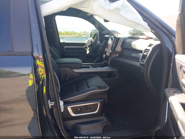 Aukcja sprzedaży 2026 Ram 1500 Laramie  4x4 5'7 Box, vin: 1C6SRFJT8TN321485, numer aukcji: 44918315