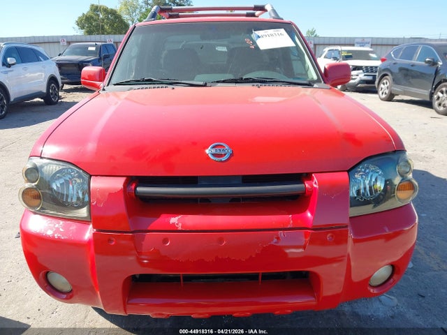 Auction sale of the 2003 Nissan Frontier Se-v6, vin: 1N6ED29X93C472364, lot number: 44918316