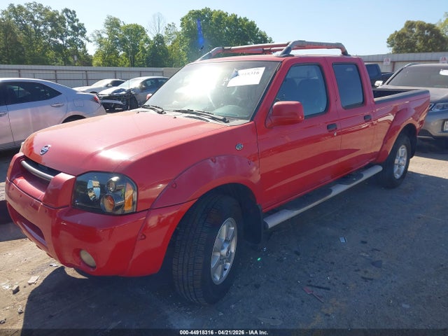 Auction sale of the 2003 Nissan Frontier Se-v6, vin: 1N6ED29X93C472364, lot number: 44918316