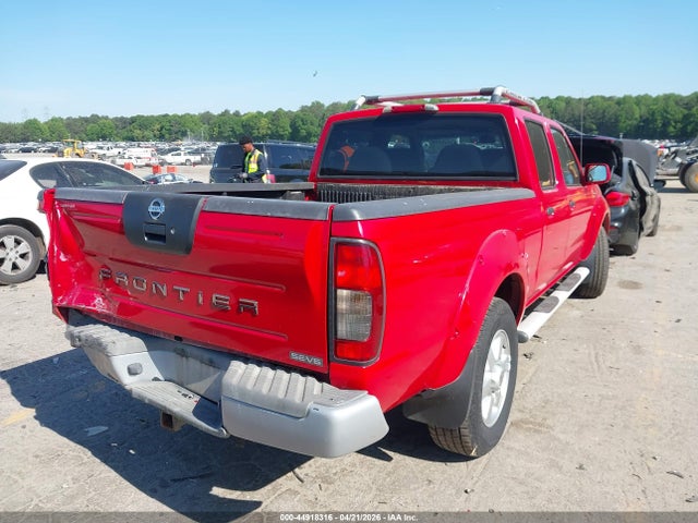 Auction sale of the 2003 Nissan Frontier Se-v6, vin: 1N6ED29X93C472364, lot number: 44918316