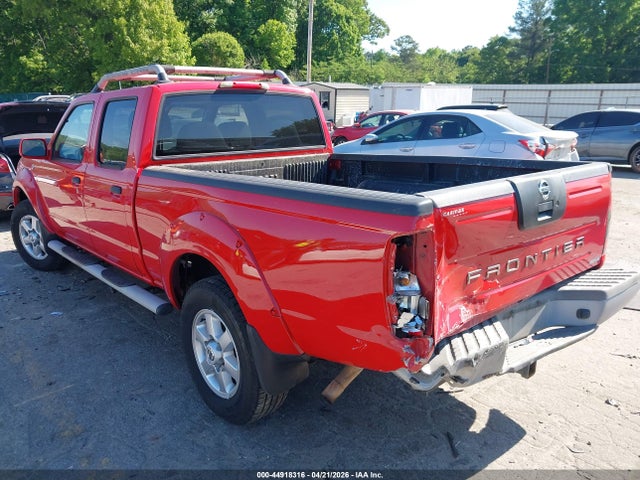 Auction sale of the 2003 Nissan Frontier Se-v6, vin: 1N6ED29X93C472364, lot number: 44918316