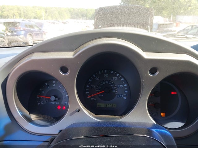 Auction sale of the 2003 Nissan Frontier Se-v6, vin: 1N6ED29X93C472364, lot number: 44918316