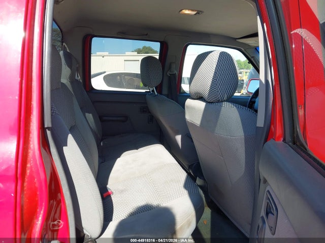 Auction sale of the 2003 Nissan Frontier Se-v6, vin: 1N6ED29X93C472364, lot number: 44918316