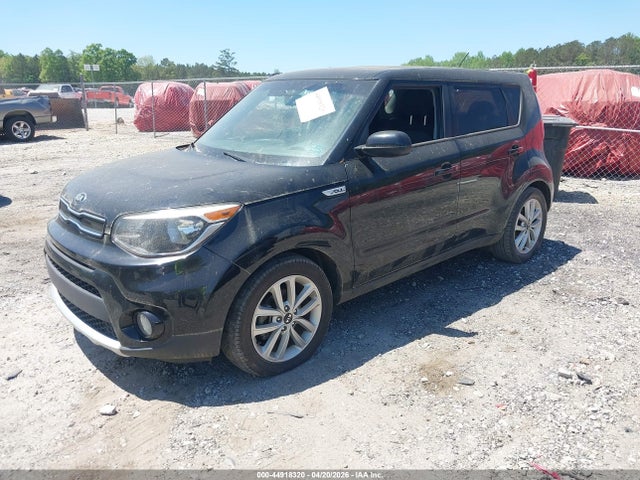 44918320 :رقم المزاد ، KNDJP3A50H7410490 vin ، 2017 Kia Soul + مزاد بيع
