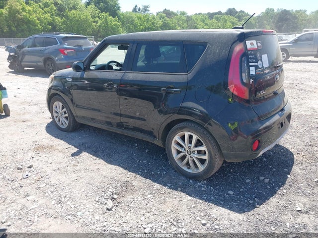 44918320 :رقم المزاد ، KNDJP3A50H7410490 vin ، 2017 Kia Soul + مزاد بيع