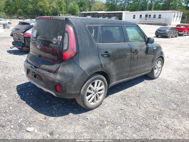 44918320 :رقم المزاد ، KNDJP3A50H7410490 vin ، 2017 Kia Soul + مزاد بيع