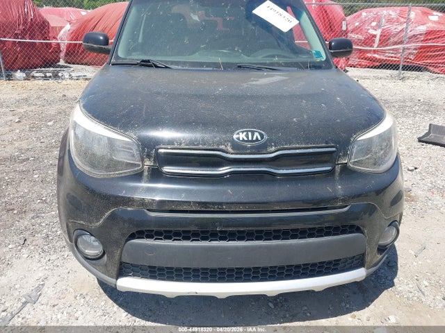 44918320 :رقم المزاد ، KNDJP3A50H7410490 vin ، 2017 Kia Soul + مزاد بيع