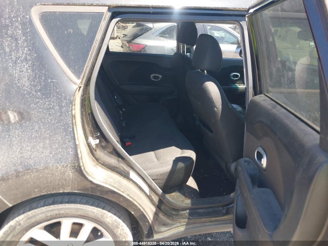 44918320 :رقم المزاد ، KNDJP3A50H7410490 vin ، 2017 Kia Soul + مزاد بيع
