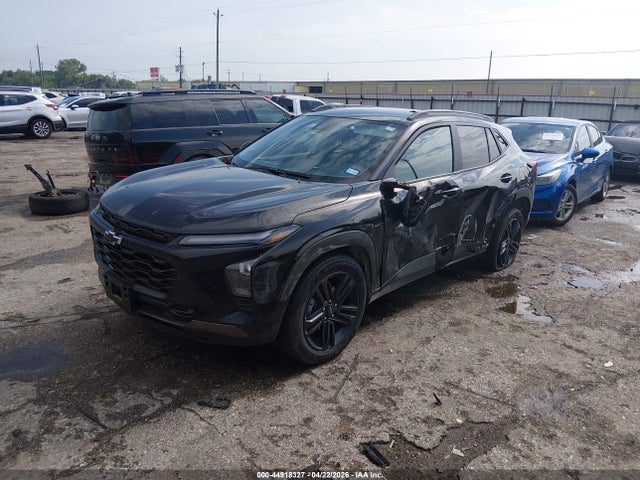 Продаж на аукціоні авто 2025 Chevrolet Trax Fwd Activ, vin: KL77LKEP0SC073181, номер лоту: 44918327
