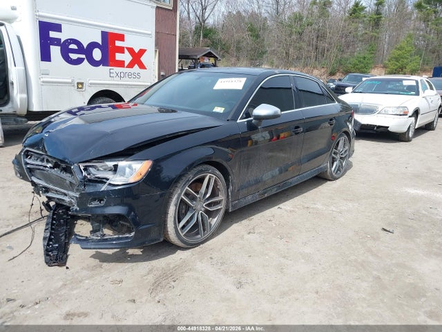 Aukcja sprzedaży 2016 Audi S3 2.0t Premium Plus, vin: WAUB1GFF0G1103432, numer aukcji: 44918328
