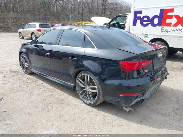 Aukcja sprzedaży 2016 Audi S3 2.0t Premium Plus, vin: WAUB1GFF0G1103432, numer aukcji: 44918328