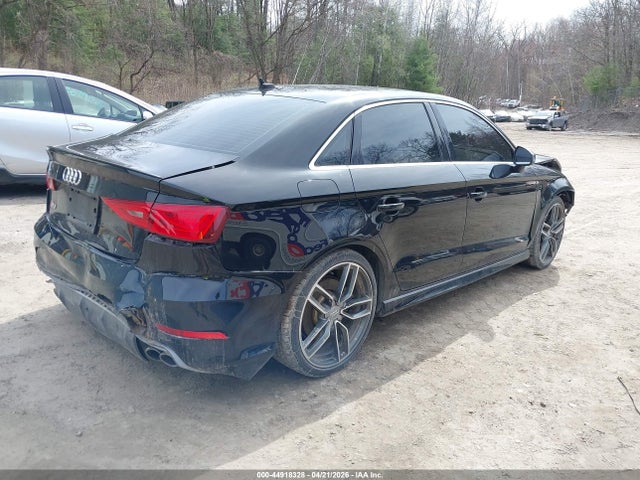 Aukcja sprzedaży 2016 Audi S3 2.0t Premium Plus, vin: WAUB1GFF0G1103432, numer aukcji: 44918328