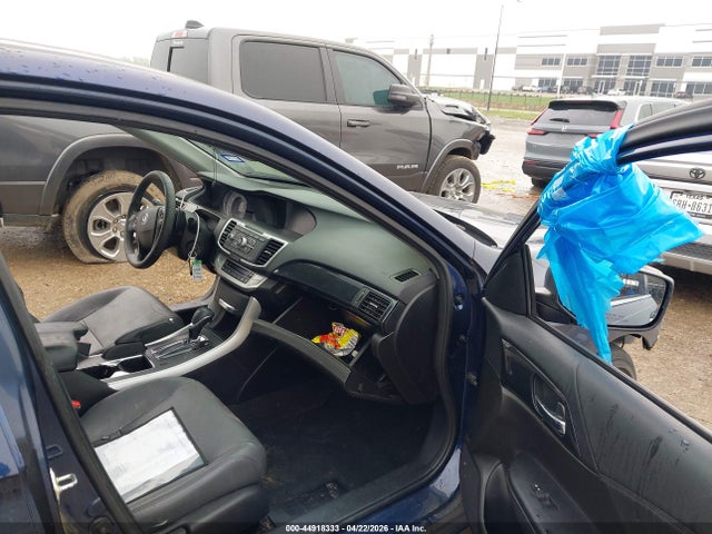 Продажа на аукционе авто 2015 Honda Accord Sport, vin: 1HGCR2F50FA184314, номер лота: 44918333