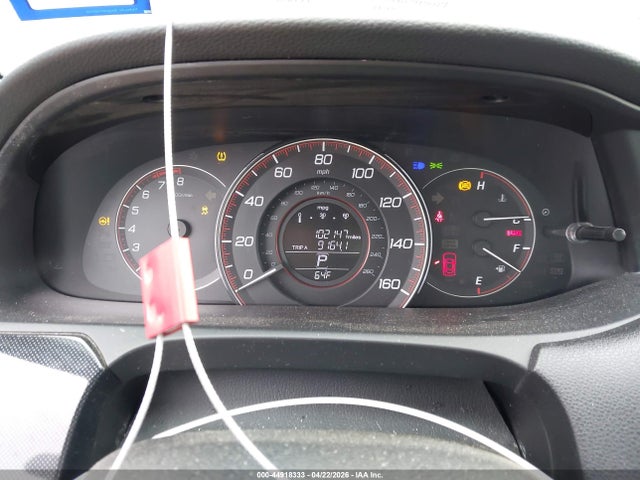 Продажа на аукционе авто 2015 Honda Accord Sport, vin: 1HGCR2F50FA184314, номер лота: 44918333