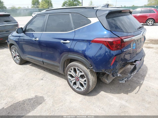 Aukcja sprzedaży 2021 Kia Seltos Sx Turbo, vin: KNDETCA28M7086881, numer aukcji: 44918337