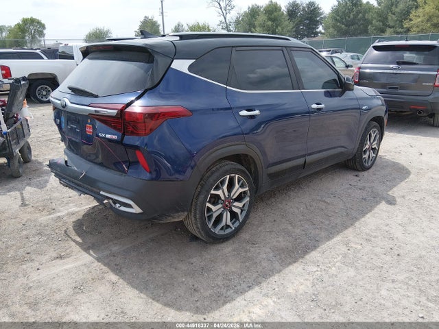 Aukcja sprzedaży 2021 Kia Seltos Sx Turbo, vin: KNDETCA28M7086881, numer aukcji: 44918337