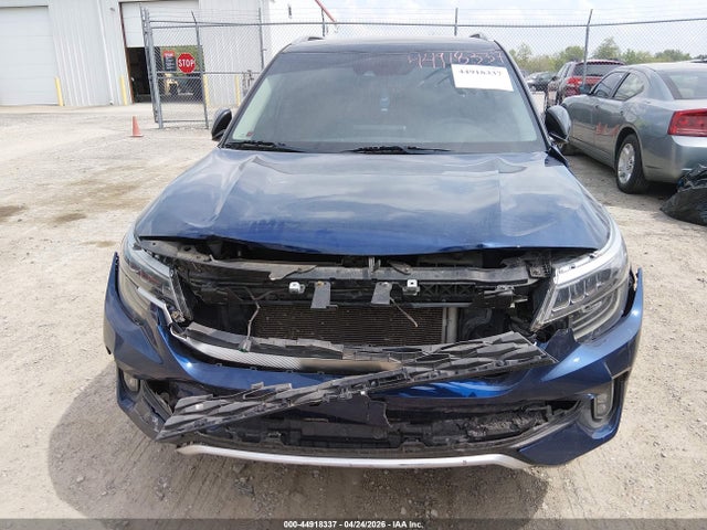 Aukcja sprzedaży 2021 Kia Seltos Sx Turbo, vin: KNDETCA28M7086881, numer aukcji: 44918337