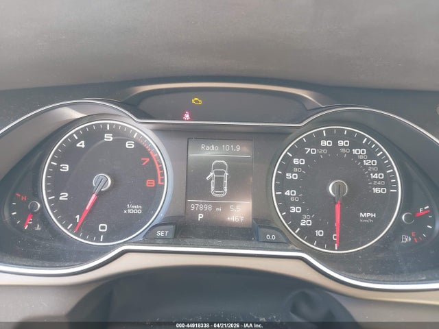 2013 Audi Allroad 2.0t Premium მანქანა იყიდება აუქციონზე, vin: WA19FAFL9DA063251, აუქციონის ნომერი: 44918338