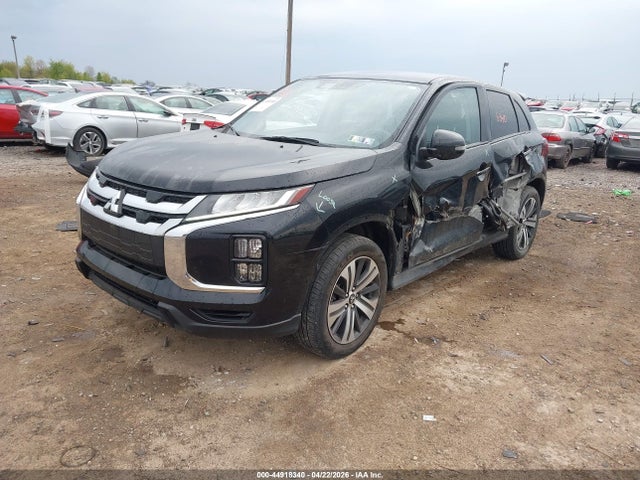 Aukcja sprzedaży 2023 Mitsubishi Outlander Sport 2.0 Se Awc, vin: JA4ARUAU1PU012089, numer aukcji: 44918340