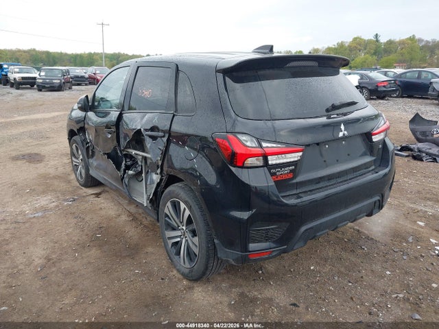 Aukcja sprzedaży 2023 Mitsubishi Outlander Sport 2.0 Se Awc, vin: JA4ARUAU1PU012089, numer aukcji: 44918340