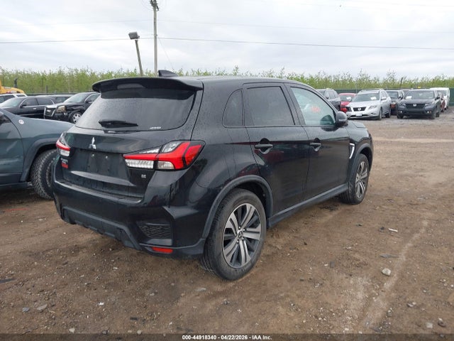 Aukcja sprzedaży 2023 Mitsubishi Outlander Sport 2.0 Se Awc, vin: JA4ARUAU1PU012089, numer aukcji: 44918340