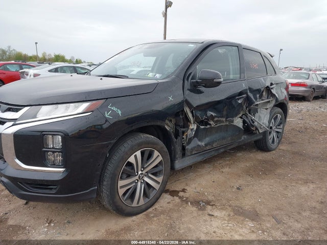 Aukcja sprzedaży 2023 Mitsubishi Outlander Sport 2.0 Se Awc, vin: JA4ARUAU1PU012089, numer aukcji: 44918340