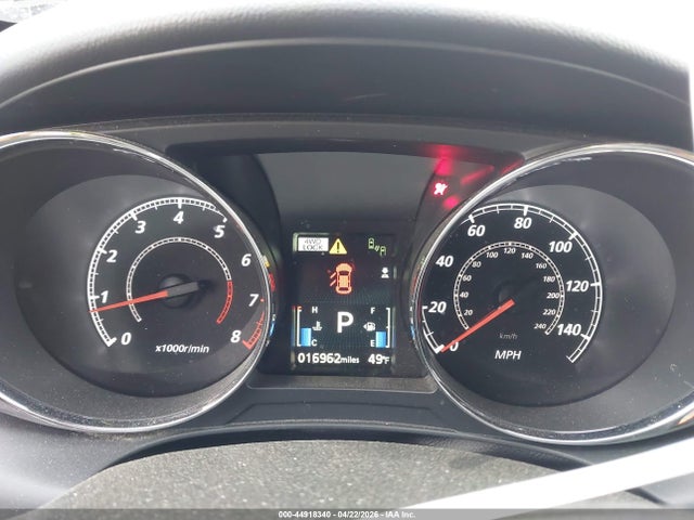 Aukcja sprzedaży 2023 Mitsubishi Outlander Sport 2.0 Se Awc, vin: JA4ARUAU1PU012089, numer aukcji: 44918340