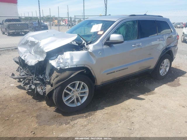 Продажа на аукционе авто 2017 Jeep Grand Cherokee Laredo 4x4, vin: 1C4RJFAG0HC735865, номер лота: 44918342