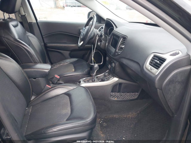 Aukcja sprzedaży 2018 Jeep Compass Latitude 4x4, vin: 3C4NJDBB2JT457020, numer aukcji: 44918343