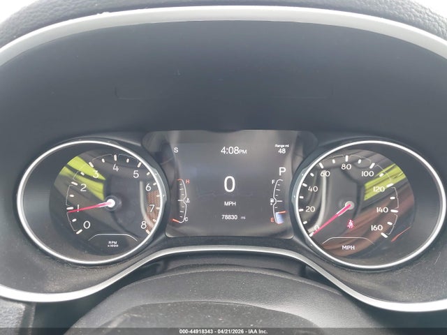 Aukcja sprzedaży 2018 Jeep Compass Latitude 4x4, vin: 3C4NJDBB2JT457020, numer aukcji: 44918343
