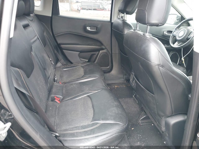 Aukcja sprzedaży 2018 Jeep Compass Latitude 4x4, vin: 3C4NJDBB2JT457020, numer aukcji: 44918343