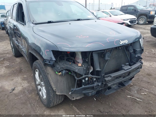 Продажа на аукционе авто 2015 Jeep Grand Cherokee Limited, vin: 1C4RJFBG2FC233905, номер лота: 44918349