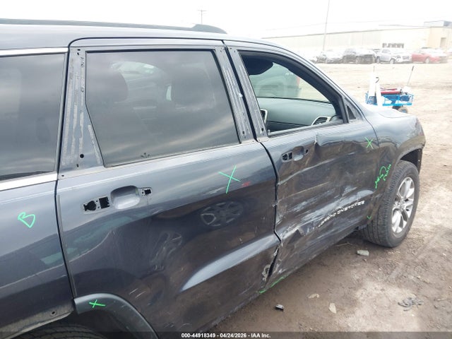 Продажа на аукционе авто 2015 Jeep Grand Cherokee Limited, vin: 1C4RJFBG2FC233905, номер лота: 44918349